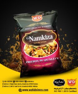 namkiza 500g